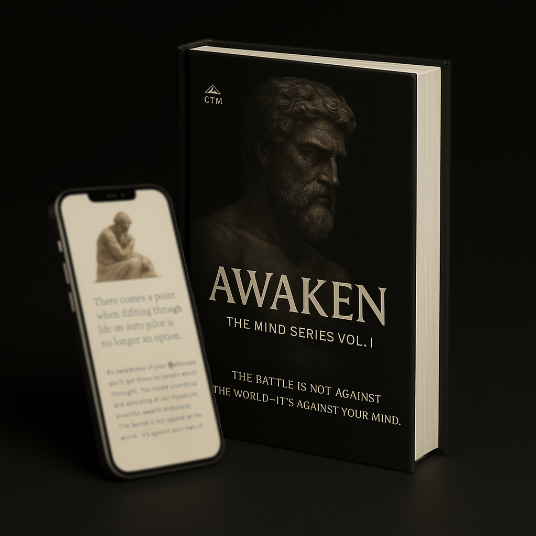 Awaken - The Mind Series Vol. I